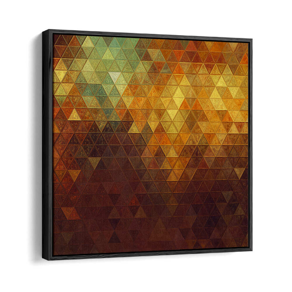 MOSAIC ENERGY ART LXIV , PATTERN ART PRINTS