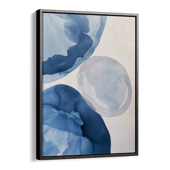 AZURE WHISPERS , ABSTRACT PAINTINGS
