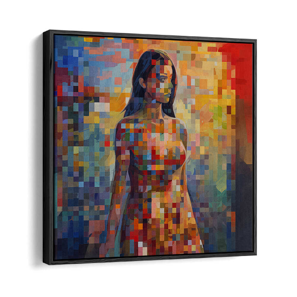 MOSAIC HER , PORTRAITS & FIGURATIVE ILLUSTRATIONS