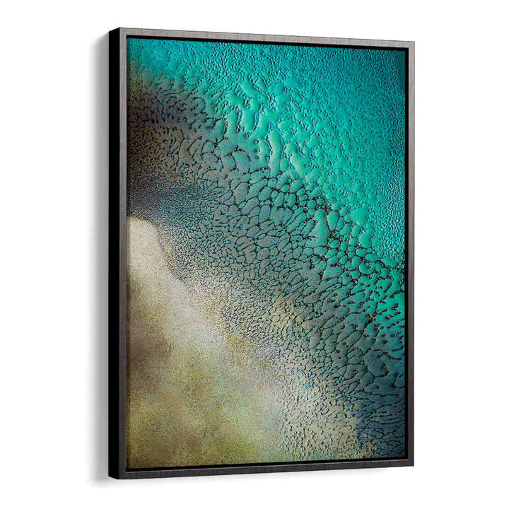 Transform your space with EARTHBOUND, ABSTRACT PAINTINGS featuring vibrant hues and intricate textures.