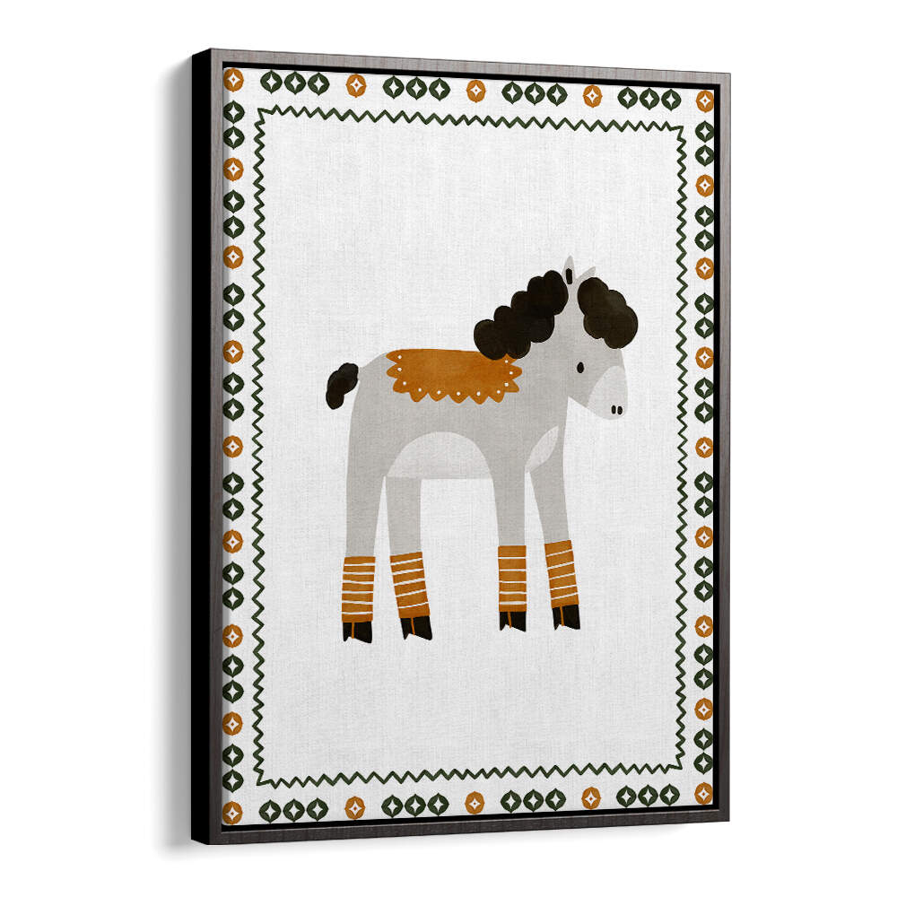 HORSE GROOVE , KIDS ROOM PAINTINGS
