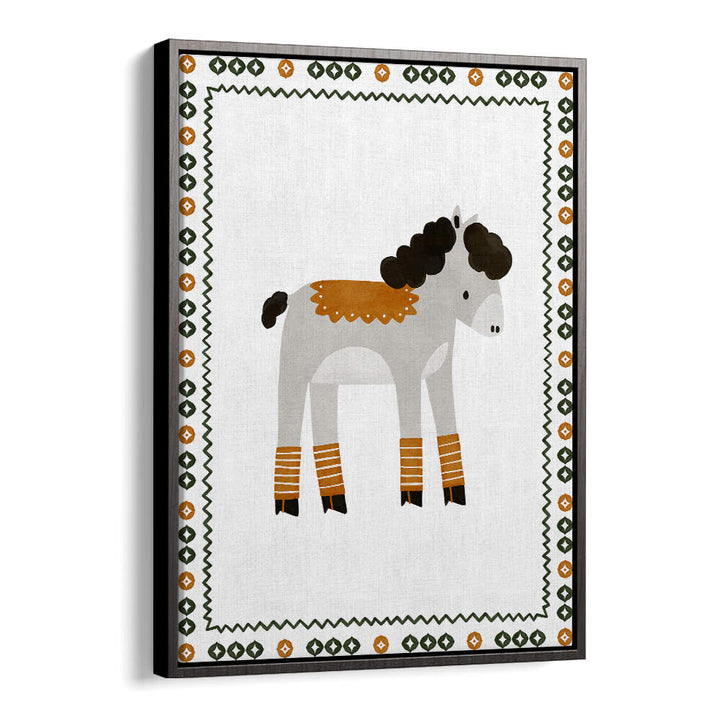 HORSE GROOVE , KIDS ROOM PAINTINGS