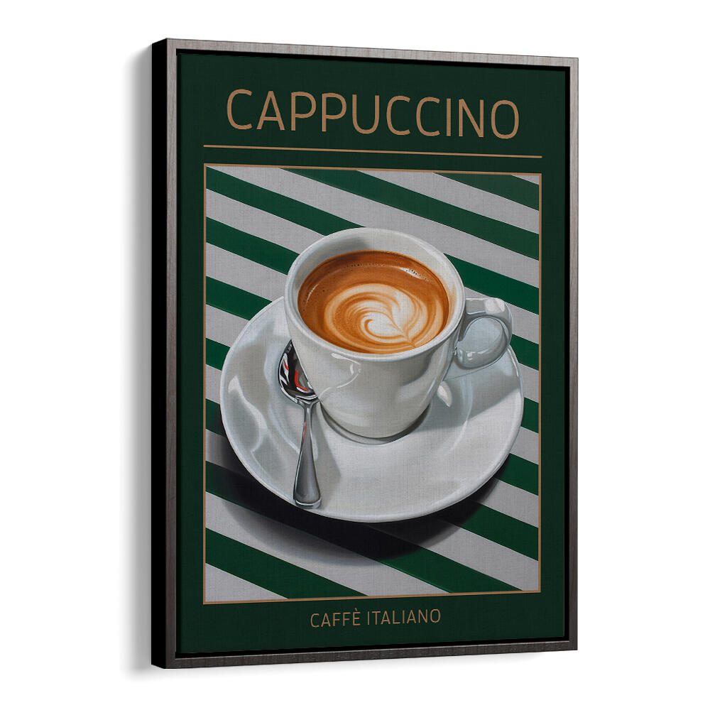 CAPPUCINO , BAR & CAFE ART