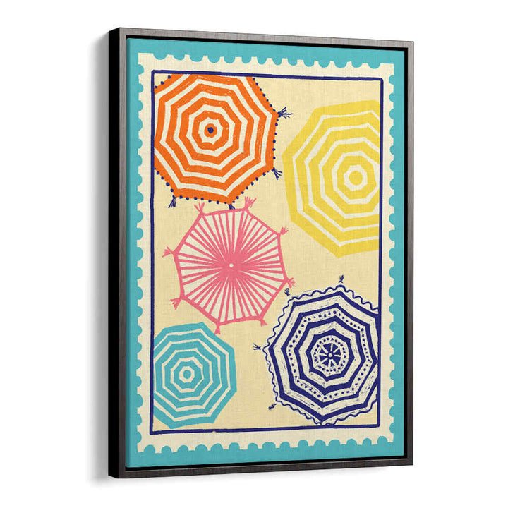 TROPICAL WHIRL , BEACH PAINTINGS