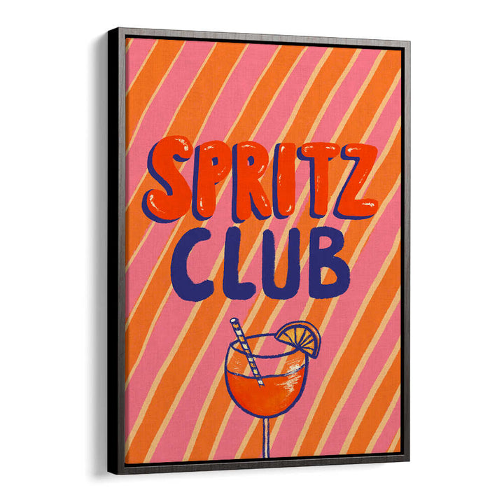 SPRITZ CLUB , BAR & CAFE ART