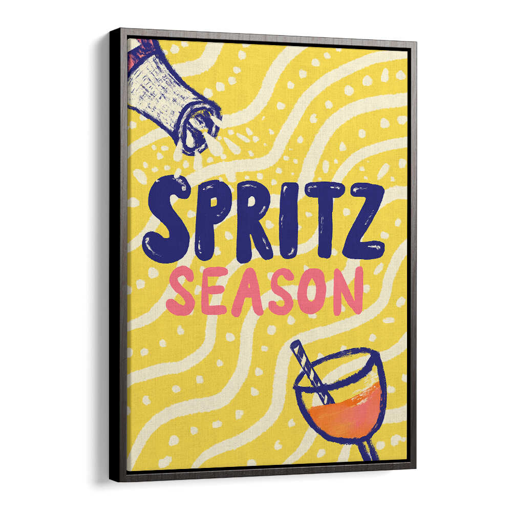 SPRITZ SEASONS , BAR AND CAFE ART