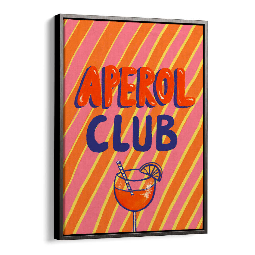 APEROL CLUB , BAR & CAFE ART
