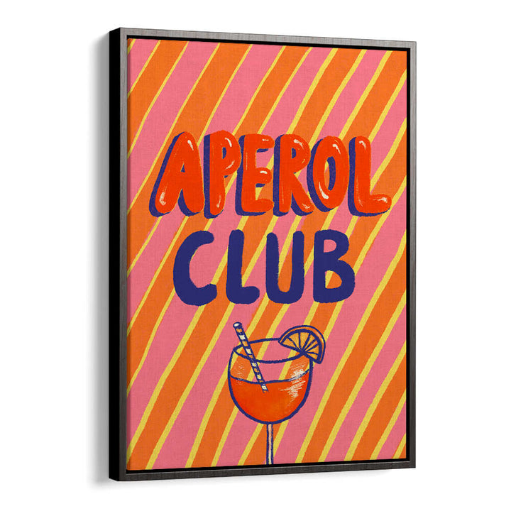 APEROL CLUB , BAR & CAFE ART