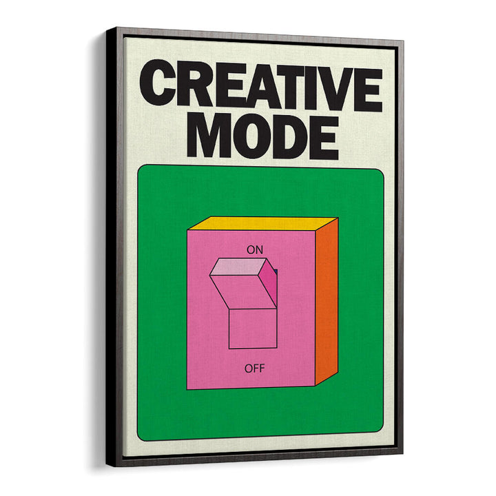 CREATIVE MODE , QUOTES & TYPOGRAPHY POSTERS