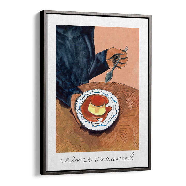 CREME CARAMEL , BAR & CAFE ART