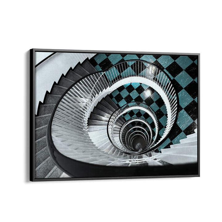 DESCENT OVER TILES
