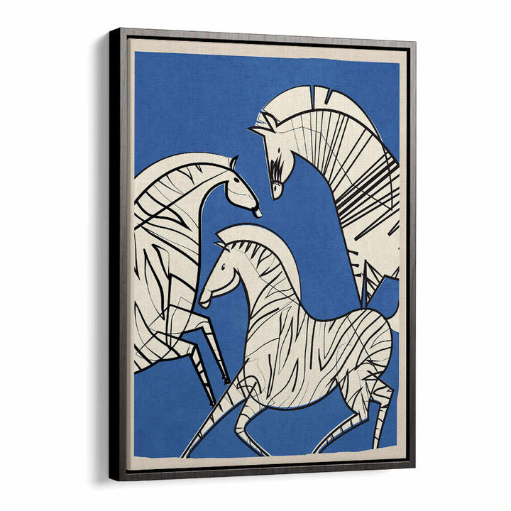 ABSTRACT ZEBRAS