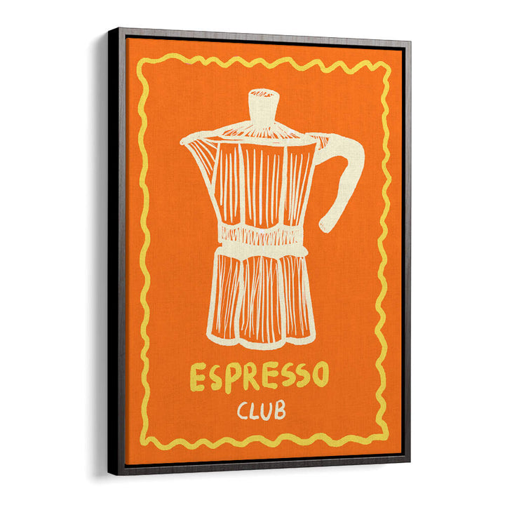 EXPRESSO CLUB IV , BAR & CAFE ART