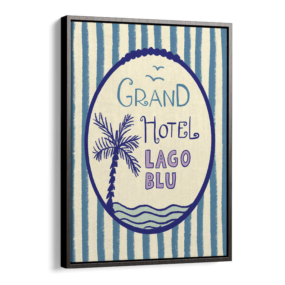 GRAND HOTEL , BAR & CAFE ART