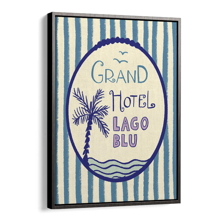 GRAND HOTEL , BAR & CAFE ART