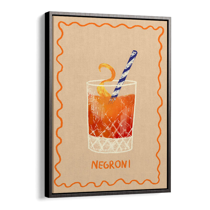 NEGRONI , BAR & CAFE ART