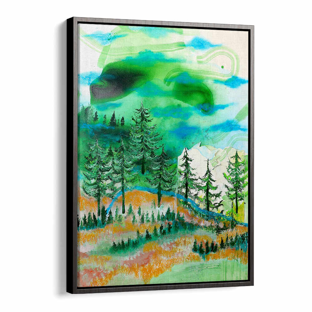 PAINTING II , LANDSCAPE PAINTINGS