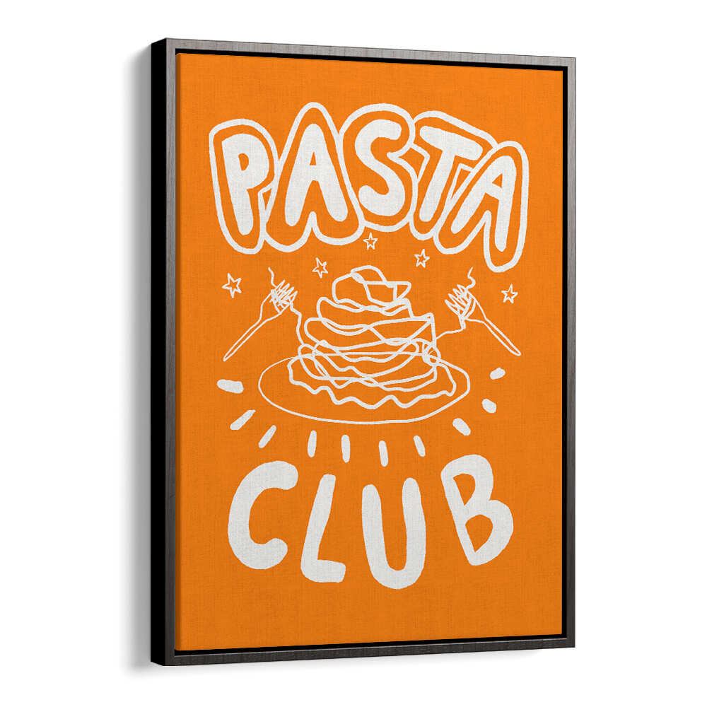 PASTA CLUB , BAR & CAFE ART
