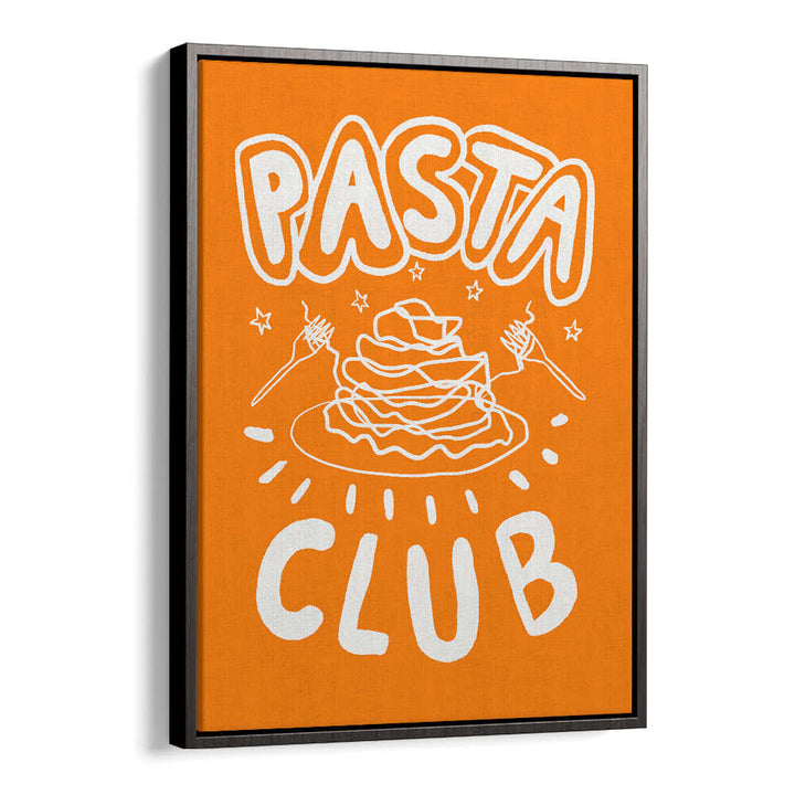 PASTA CLUB , BAR & CAFE ART