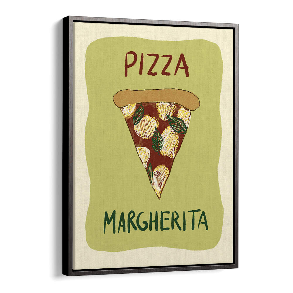 PIZZA MARGHERITA , BAR & CAFE ART