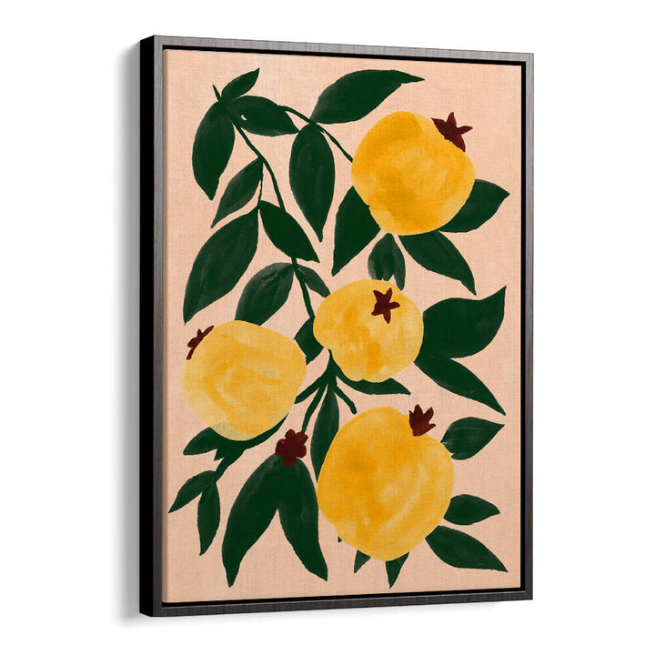 PLANTS III , FLORAL FLOWER PAINTINGS