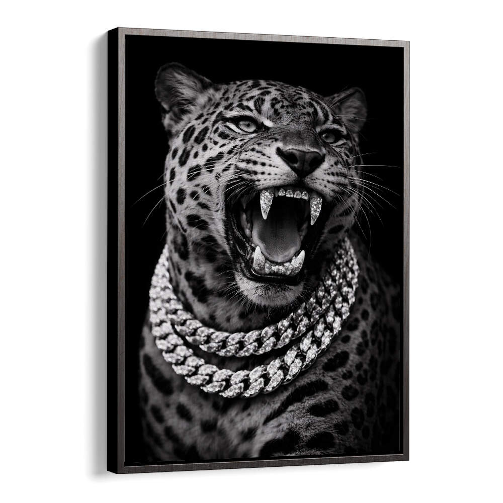 ROARING JAGUAR