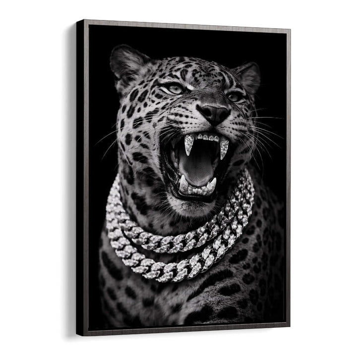 ROARING JAGUAR