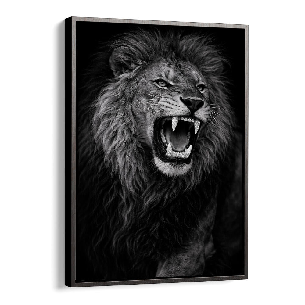 ROARING LION