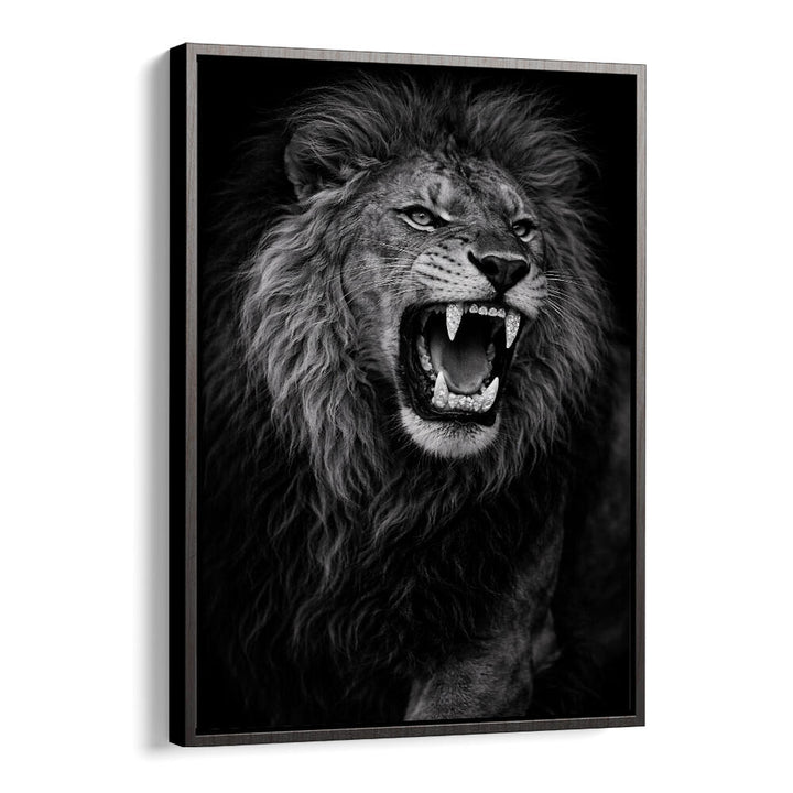 ROARING LION