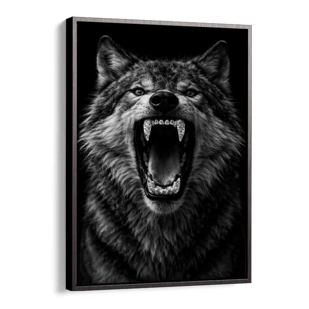 ROARING WOLF