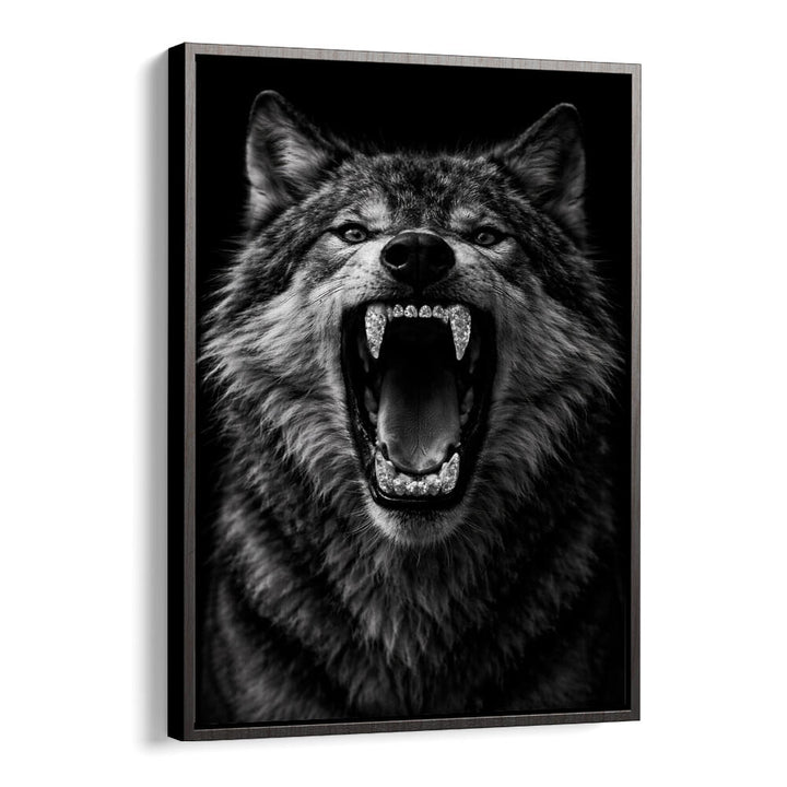 ROARING WOLF