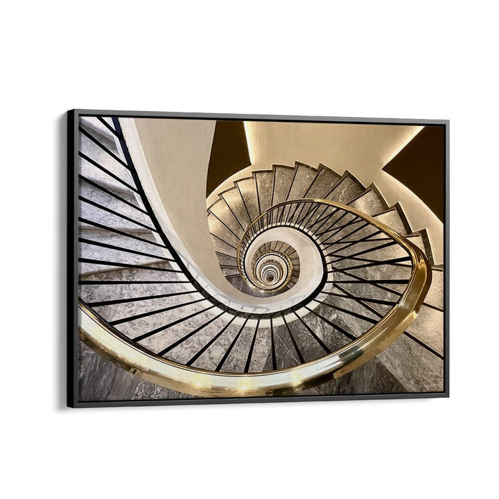 MARBLE SPIRAL MAZE