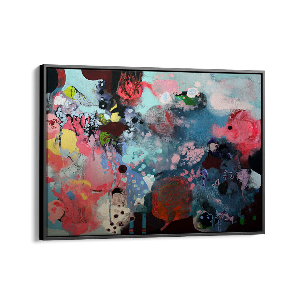 STANLEY PARK , ABSTRACT PAINTINGS