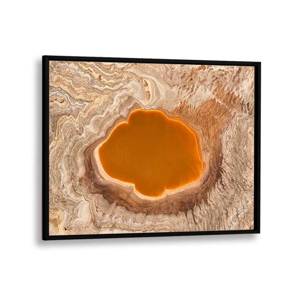 PHOTOGRAPHY painting - MINERAL LAKE BY IDO MEIROVICH by Asianmonk