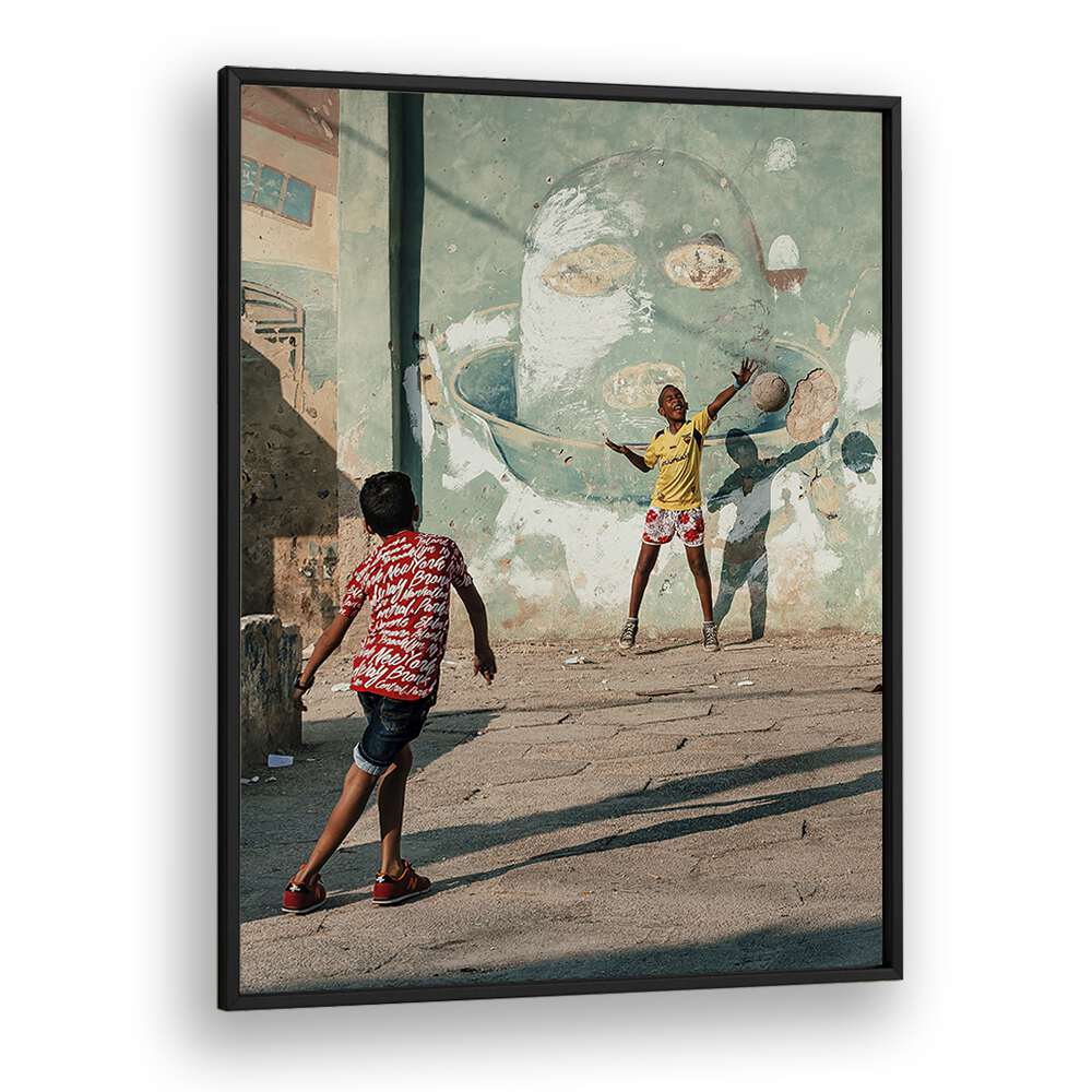 Christian Meermann painting - STREETBALL II by Asianmonk