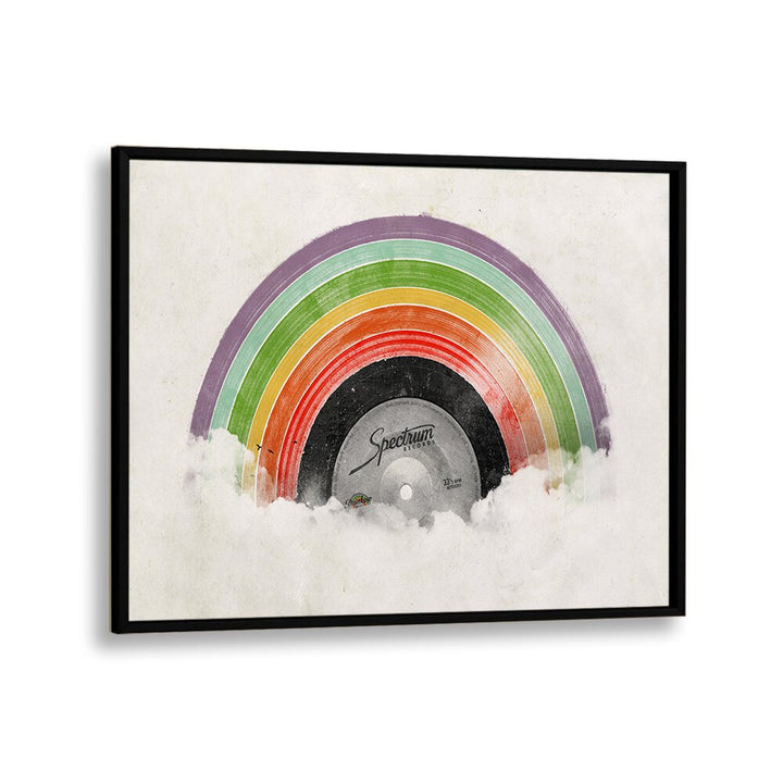 RAINBOW CLASSICS BY FLORENT BODART, MOVIE & MUSIC ART PRINTS