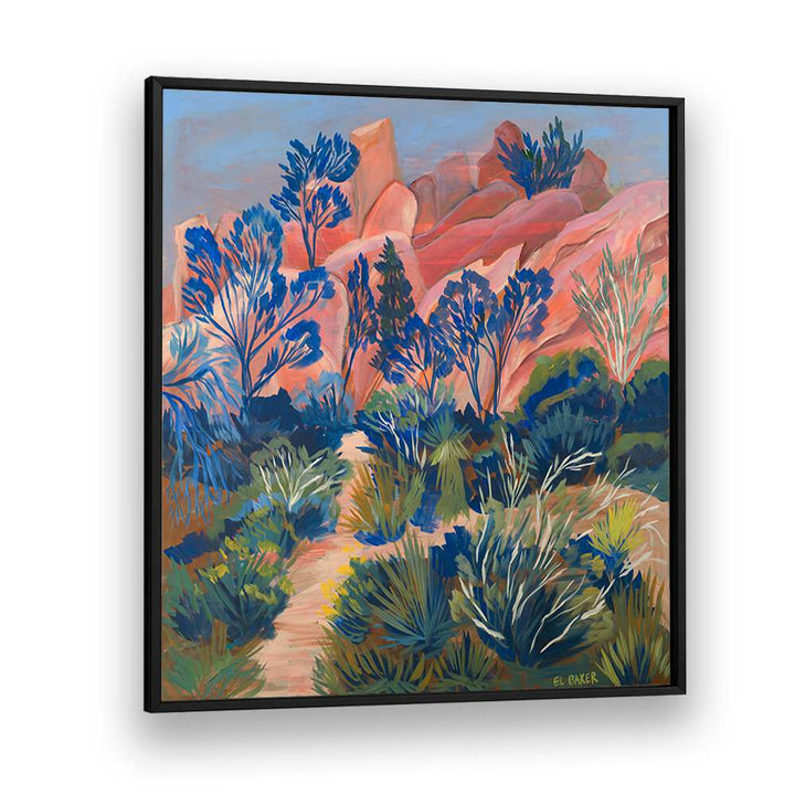 FLORAL PAINTINGS I