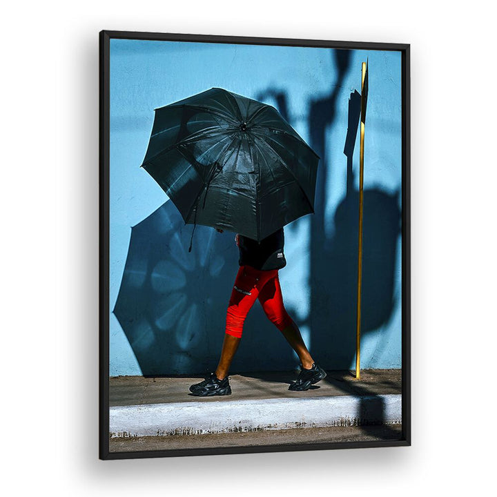 Christian Meermann painting - UMBRELLA II by Asianmonk