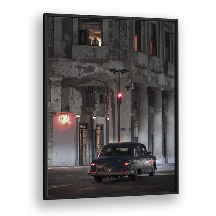 Christian Meermann painting - HAVANA NIGHT by Asianmonk