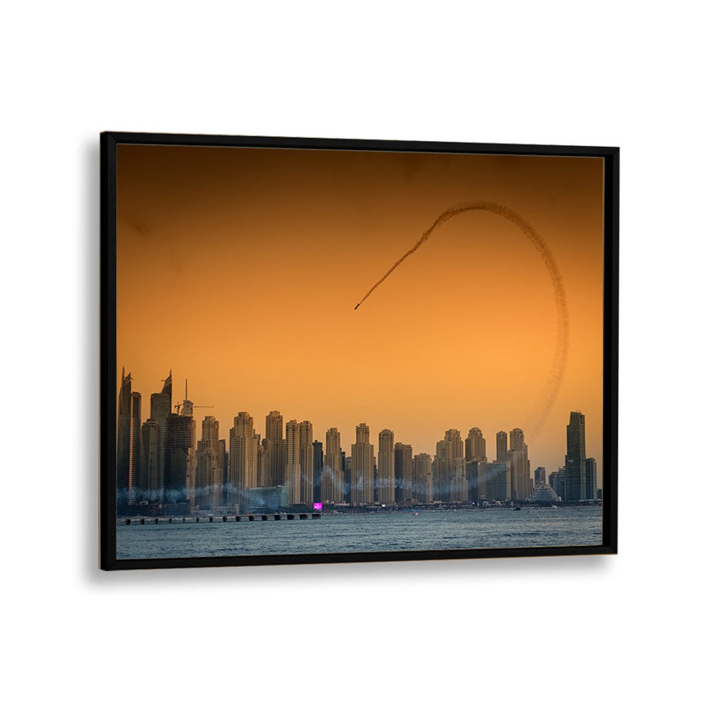  painting - DUBAI by Asianmonk