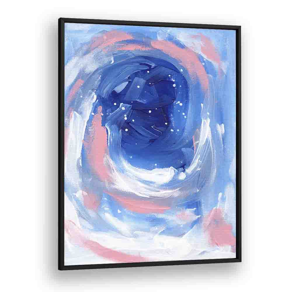 WHIRLPOOL BY EJAAZ HANIFF, ABSTRACT ART PRINTS