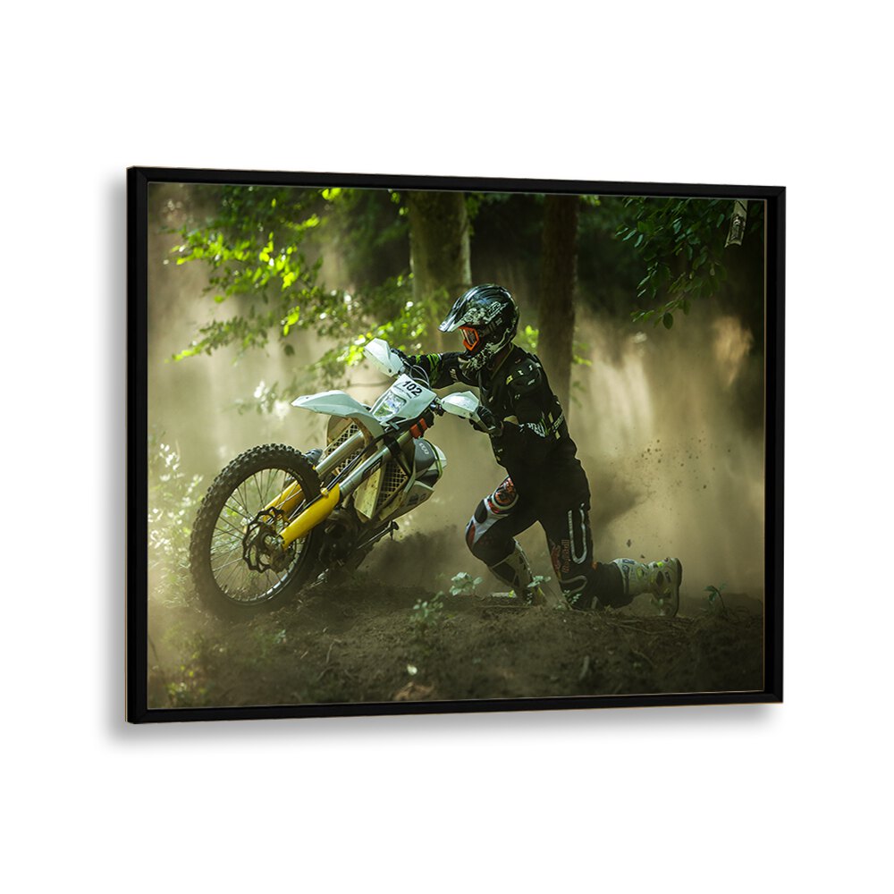  painting - CARPATH ENDURO I by Asianmonk