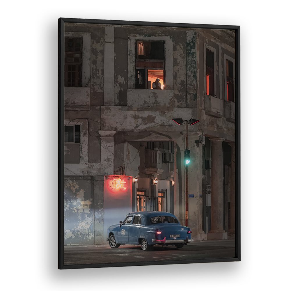 Christian Meermann painting - HAVANA NIGHT II by Asianmonk