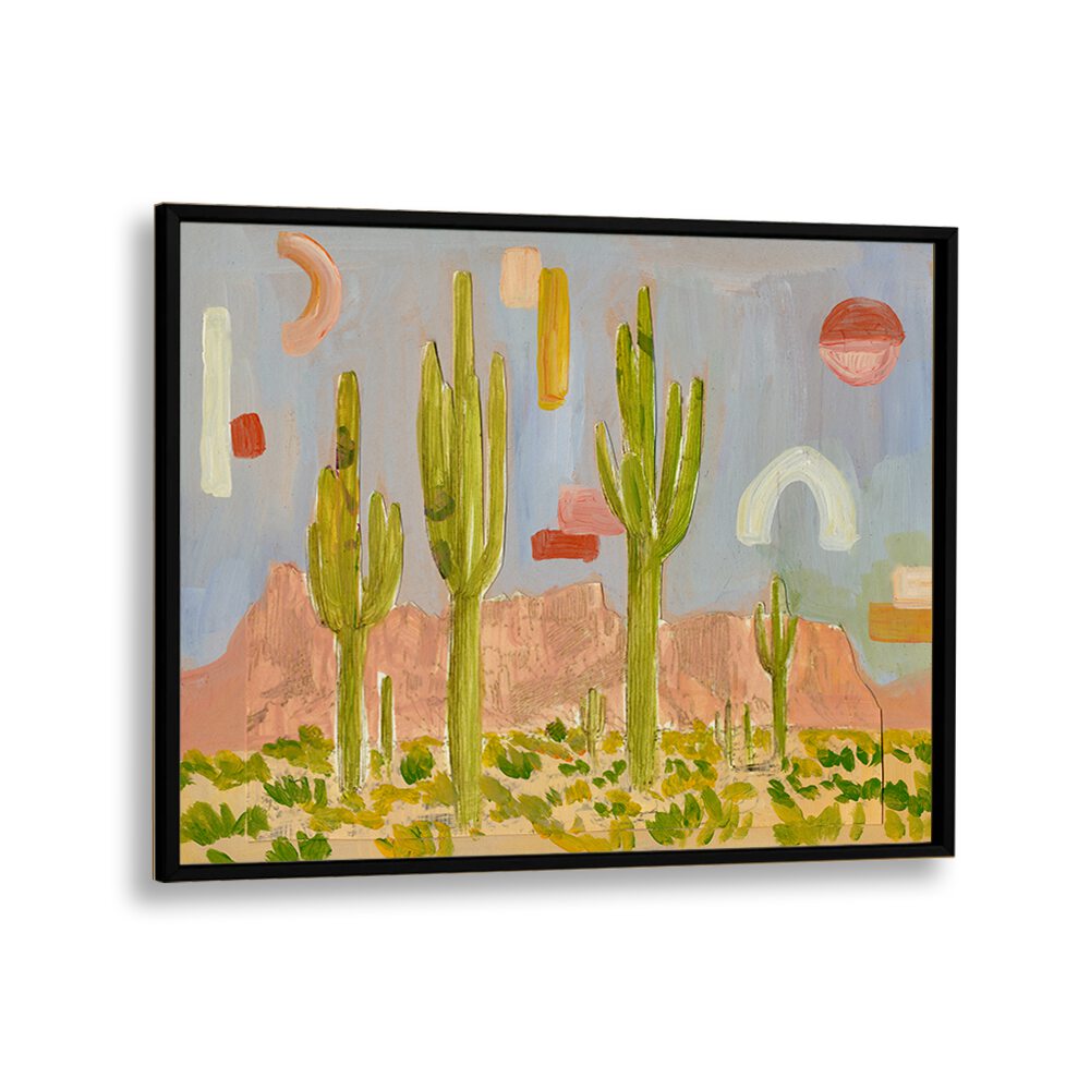 CACTI BY ELEANOR BAKER