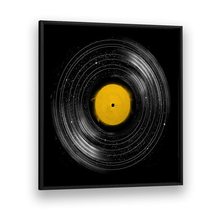 SOUND SYSTEM BY FLORENT BODART, MOVIE & MUSIC ART PRINTS