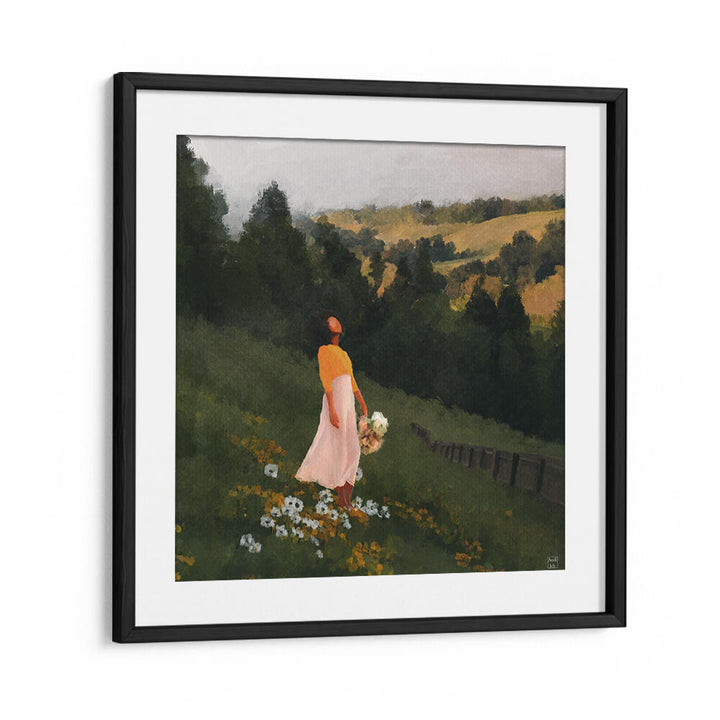 BETTER DAYS , PORTRAITS & FIGURATIVE ILLUSTRATIONS