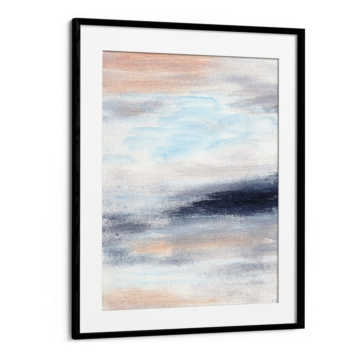 Vibrant hues blend in SUMMER ABSTRACT LANDSCAPE I, a stunning addition to your home from our ABSTRACT PAINTINGS collection.