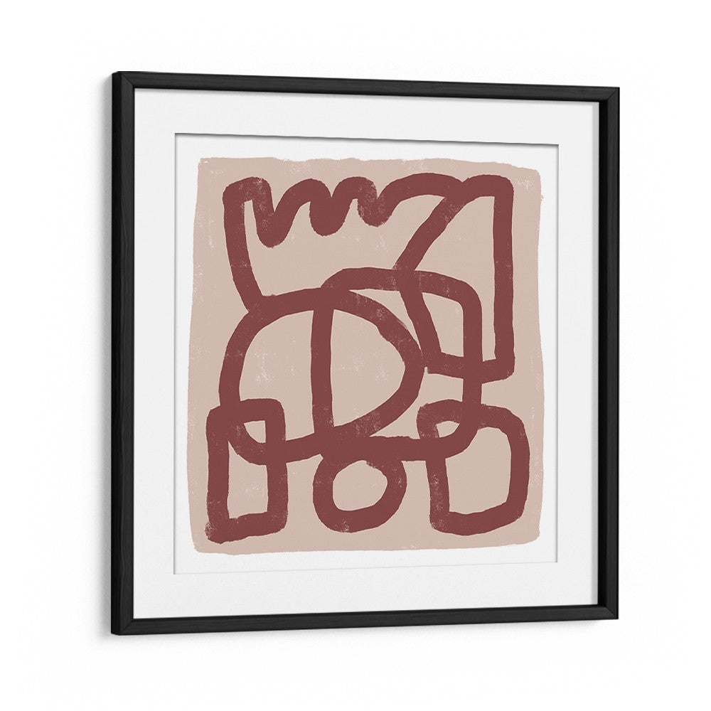 ABSTRACT EARTHY SHAPES