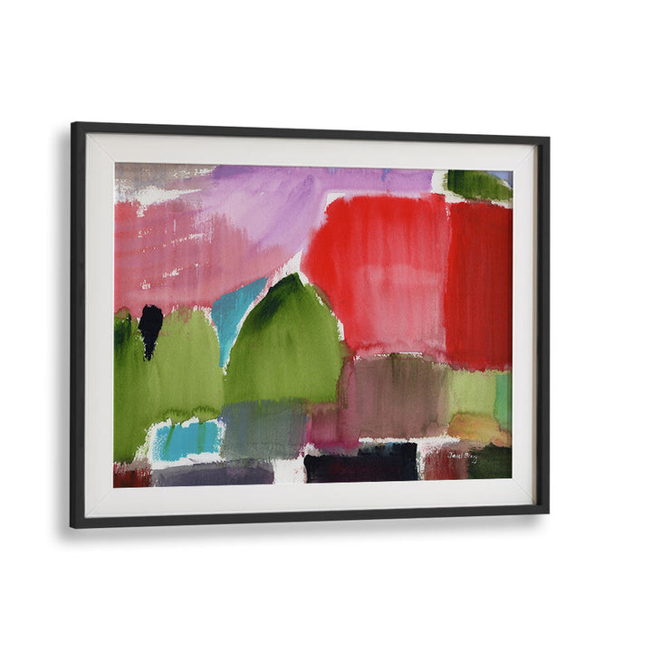 ABSTRACT IN WATERCOLOR , ABSTRACT PAINTINGS