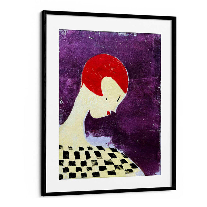 ABSTRACT PORTRAIT IV